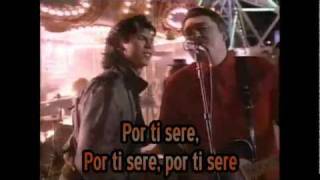 La Bamba with Lyrics