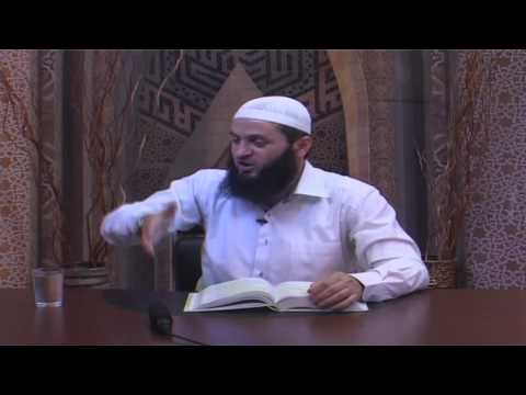 Seriali Gabimet në adhurim Tema:Gabimet gjatë abdesit  pjesa e tretë - Sadullah Bajrami