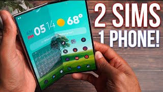 Dual SIM Cards On Samsung Galaxy Smartphones!