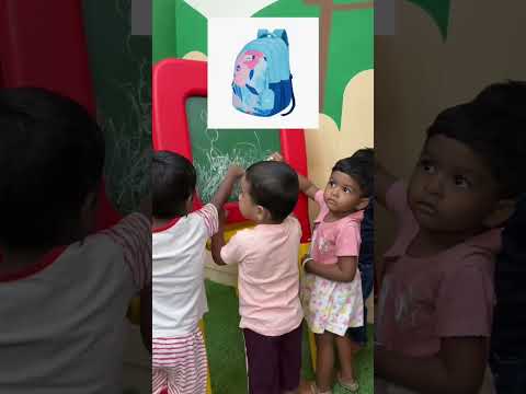 AJ Kidz World Preschool Activity