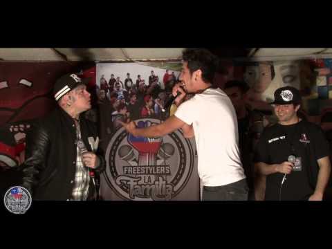 07 - Midas X Vs Jota (Octavos) Final Nacional 2014