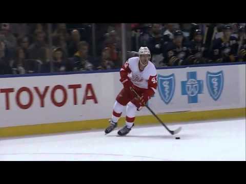 SchoolOfOZ - Darren Helm's return to form