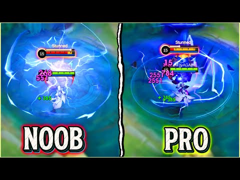 REVAMP EUDORA BEST BUILD AND COMBOS - COMPLETE TUTORIAL ~ MLBB