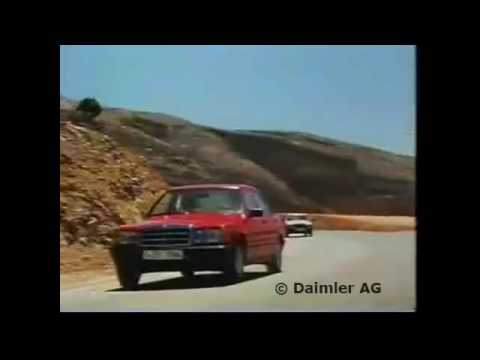 Der neue Mercedes-Benz 190, der "Baby Benz"