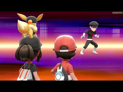 Pokemon Let's Go Eevee! - 14