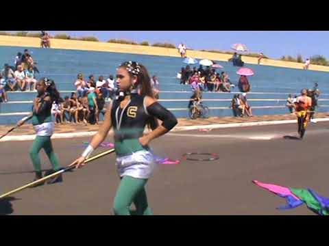 3° Cofaban de Aguaí - SP - COMUDI - Corpo Coreográfico 2