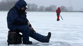 Рыбалка на окуня зимой в иркутске