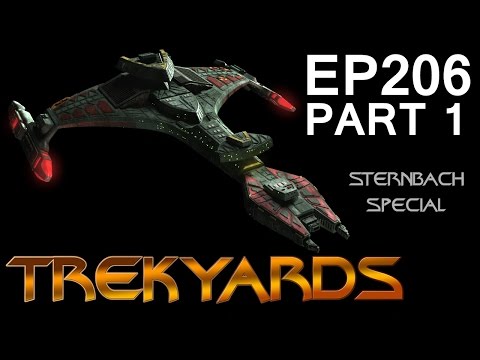 Trekyards EP206 - Vorcha Class (Part 1)