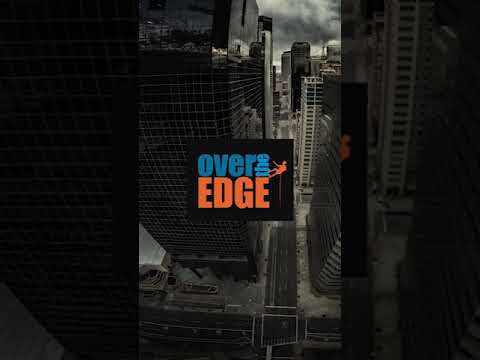 Avril Howe - Over The Edge/Cancer League of Colorado 2020