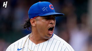 UNCUT! Daniel Palencia Seals It in a Wild 9th Inning vs Brewers 😳