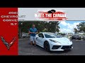 Is the 2023 Chevrolet Corvette 1LT the best performance car for the price? Review, drive. 0-60 test.