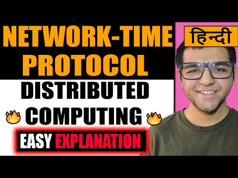 Network Time Protocol 🔥🔥