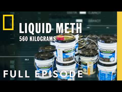 Meth Bust