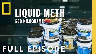 Really Breaking Bad: Meth Bust (Full Episode) | To Catch a Smuggler