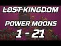 Super Mario Odyssey Lost Kingdom Power Moons 1 21 Guide