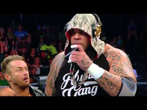 Tyrus Granted Release From GFW