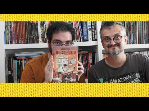 KitineteHQ 296 - A História de Joe Shuster