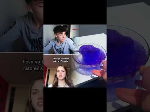 Le PILLO con MI NOVIA en Omegle 2💔😱 #fyp #viral #humor