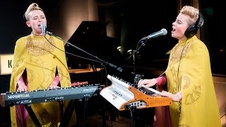 Lucius - Madness (Live on KEXP)