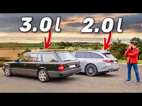 Dieser geniale Mercedes-Motor stellt alles in den Schatten! Folge 5/5