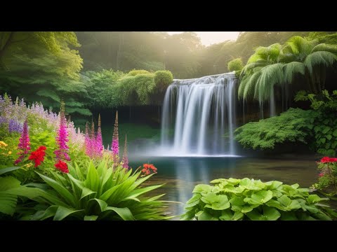 Sunete ale naturii pentru odihnă și relaxare. Oaza de liniște