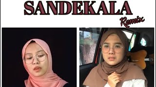 Download lagu SANDEKALA RISA SARASWATI Ft. RIKA RAFIKA (Cover versi Dj Remix ) Putri Rwj ft. Mutiara Ayu Lestari mp3 Download lagu SANDEKALA RISA SARASWATI Ft. RIKA RAFIKA (Cover versi Dj Remix ) Putri Rwj ft. Mutiara Ayu Lestari mp3
