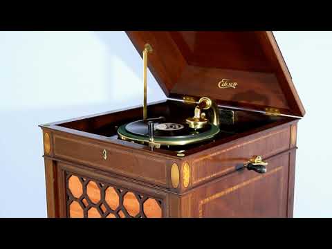 Spanish One-step, "Barcelona", B. A. Rolfe and his Palais D'or Orchestra Edison Diamond Disc 51799-R