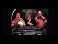 Goldberg Vs Triple H Vs Kane Armageddon 2003 Promo