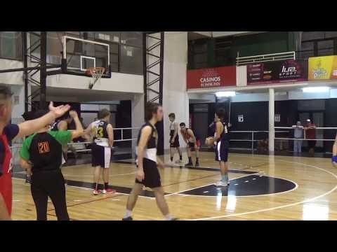 Estudiantes (U17-B)  vs Olimpia (U17-C) - 02-09-2017 - Parte 2