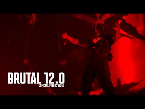 Radical Redemption - Brutal 12.0 (Official Music Video)