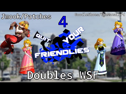 Jmook/Patches vs GoodleShoes/TheManaLord - Doubles WSF - QYF4