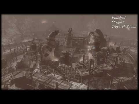 Finished - Origins - Soundtrack