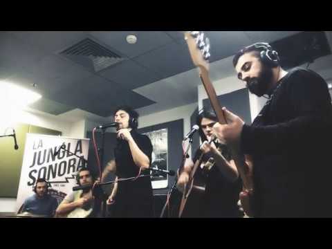 SHINOVA – Viajero (Acústico en Radio Euskadi, La Jungla Sonora)