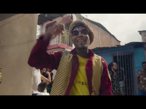 Trensettahs Sound System presents Zalama Crew ft Sizzla La Fiebre (Official Video) Latin Afrobeat