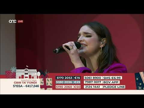 Kylie Coleiro ft. Drop-Out Band - Dancing Queen on ONE TV Marathon 2022