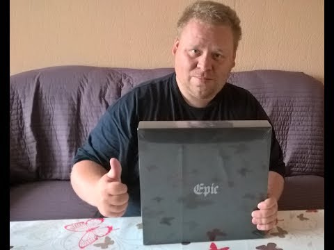 Fler & Jalil - Epic (Limited Fan Edition) Unboxing