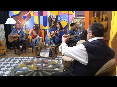 ENTRE MATES Y GUITARRAS PROGRAMA 344 - 18 DE ENERO DE 2020