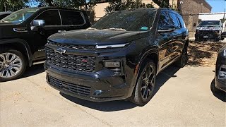 Used 2024 Chevrolet Traverse Arlington TX Fort Worth, TX #RJ165597