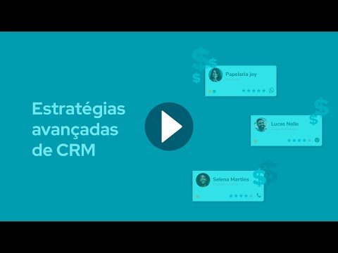 Estratégias avançadas para CRM de vendas