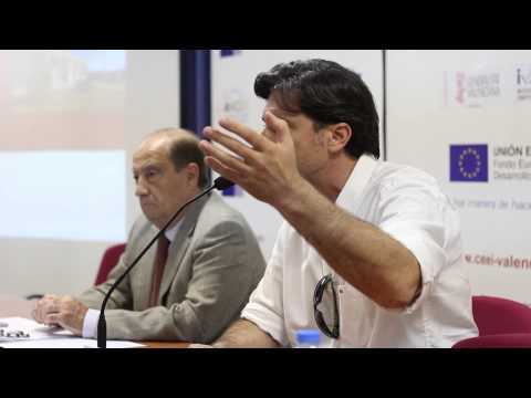 Ponencia  Jose Mar�a Lagar�n. C�mo crear tu Empresas de Base Tecnol�gica