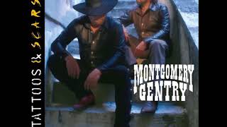 Montgomery Gentry - Hillbilly Shoes