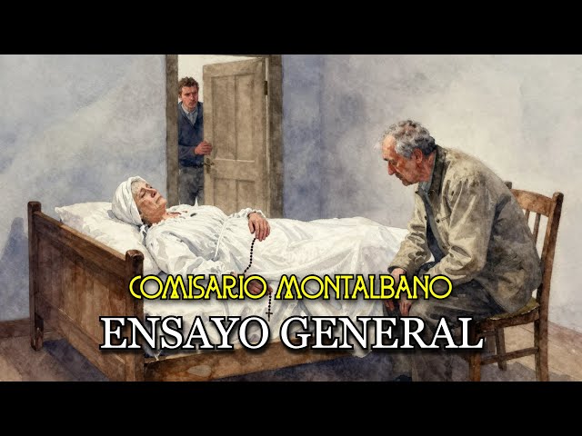 Vídeo relacionado con La nochevieja de Montalbano (Comisario Montalbano 6) (Salamandra Bolsillo)