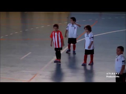 CD Bullense FS - Atlético de Cieza FS (13-10-2013)