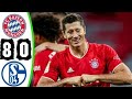 🔴 Bayern Munich vs Schalke (8-0) !! Full Match Highlights !! 19-9-2020