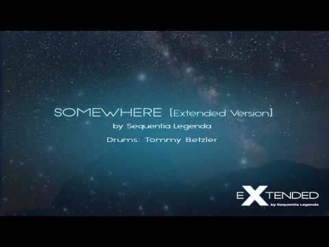 SOMEWHERE [Extended Version] Promo Teaser - Berliner Schule Elektronische Musik