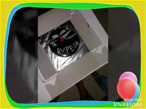Rupesh  happy  birthday