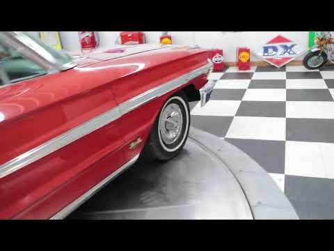 1964 Ford Galaxie 500 (CC-1589887) for sale in Clarence, Iowa