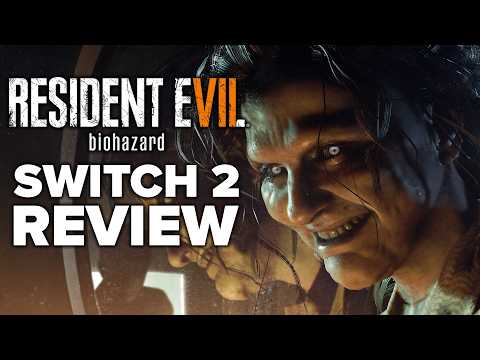 Resident Evil 7: Biohazard Switch 2 Review - The Final Verdict