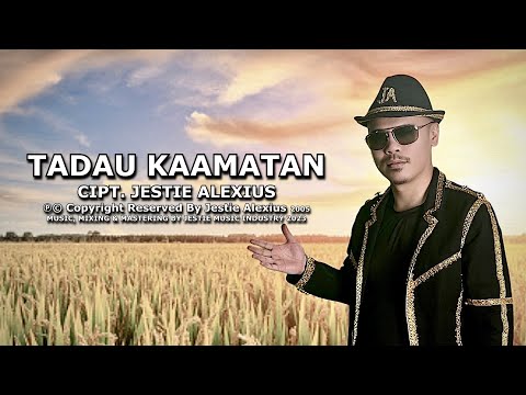 JESTIE ALEXIUS  - TADAU KAAMATAN VIDEO LYRIC