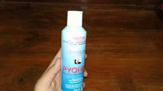 Pyohex Pet Shampoo - 24 July 2018